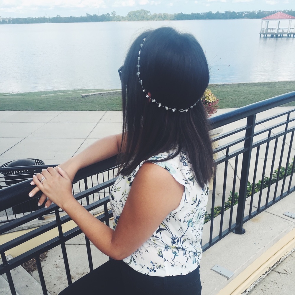 Meet your Posher, Andrea